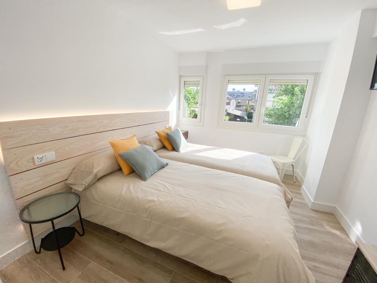 Апартаменты ¡A Estrenar! Piso De Diseno En Laredo Playa Экстерьер фото