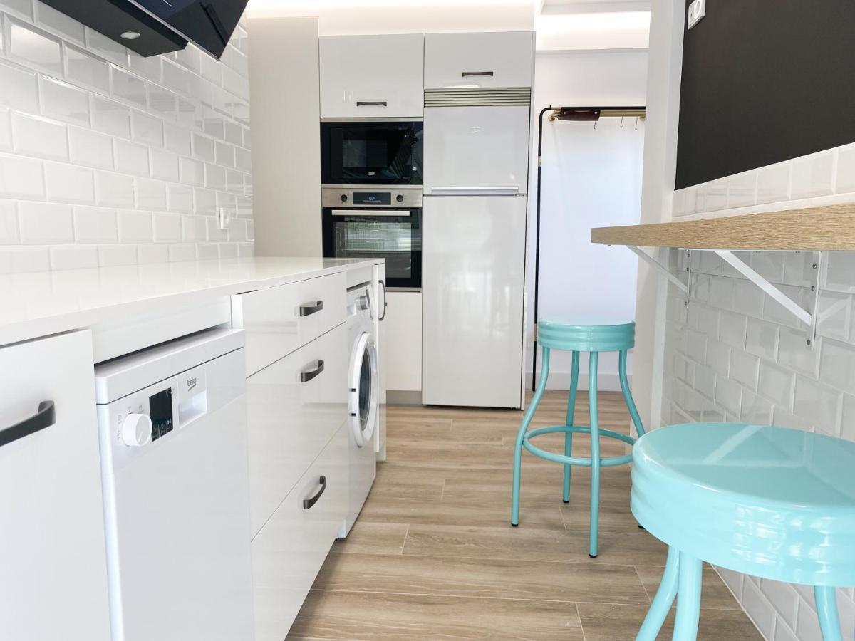 Апартаменты ¡A Estrenar! Piso De Diseno En Laredo Playa Экстерьер фото