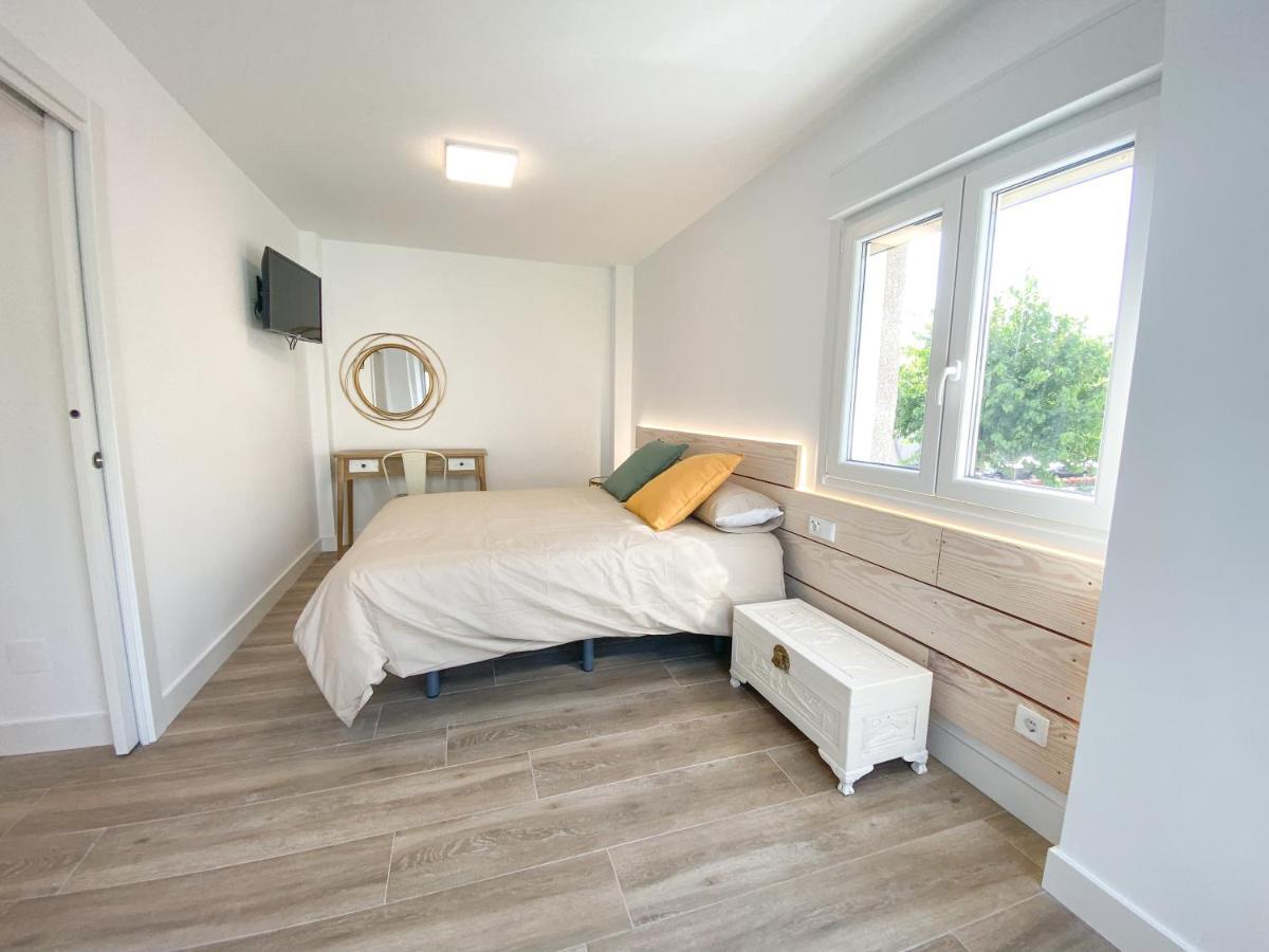 Апартаменты ¡A Estrenar! Piso De Diseno En Laredo Playa Экстерьер фото