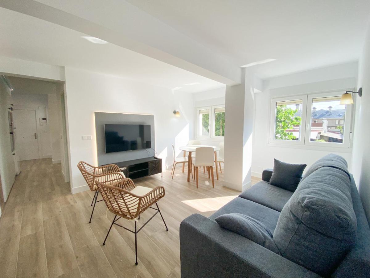 Апартаменты ¡A Estrenar! Piso De Diseno En Laredo Playa Экстерьер фото