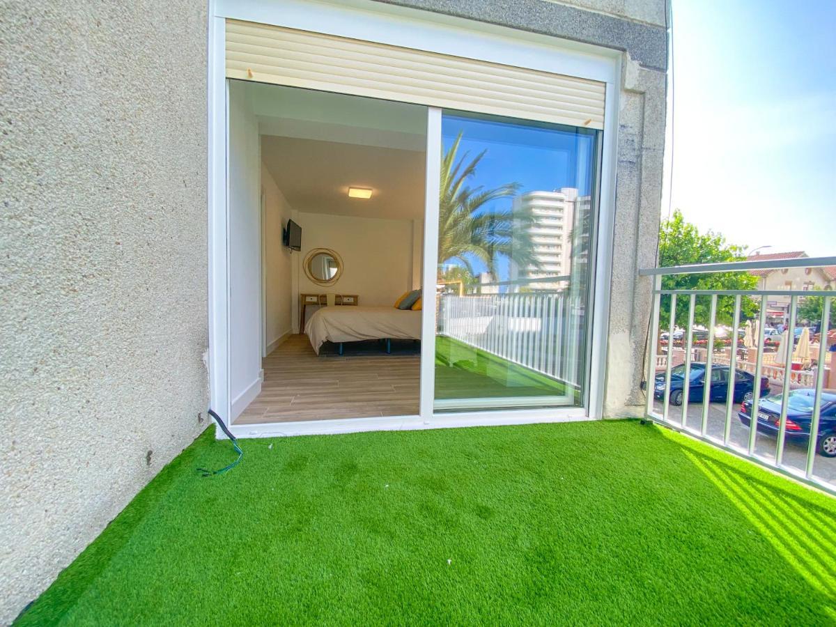 Апартаменты ¡A Estrenar! Piso De Diseno En Laredo Playa Экстерьер фото